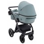 Коляска 2 в 1 Bair Kiwi Plus Soft BKP-028 нефрит