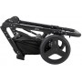 Коляска 2 в 1 Bair Play Plus Soft BPS-946 оливка - хакі (шкіра)