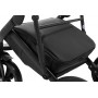 Коляска 2 в 1 Bair Marcel Soft BM-219 графит