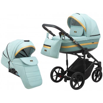 Коляска 2 в 1 Adamex Rimini Tip RI-22