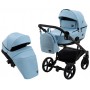Коляска 2 в 1 Bair Kiwi Soft BKS-027 голубой