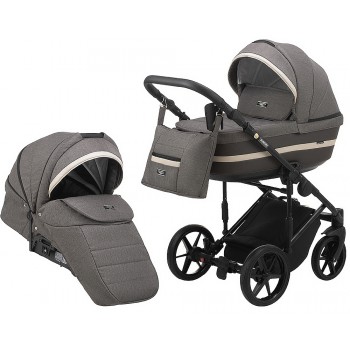 Коляска 2 в 1 Adamex Rimini Tip RI-85