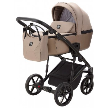 Коляска 2 в 1 Adamex Mobi Air (Thermo) Lux PS-105