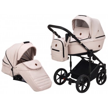 Коляска 2 в 1 Adamex Amelia Tip AM259