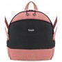 Коляска 2 в 1 Bair Next Soft 06 коралловый