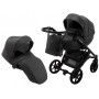Коляска 2 в 1 Bair Next Soft 37 графит