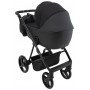 Коляска 2 в 1 Adamex Blanc Tip PS-84