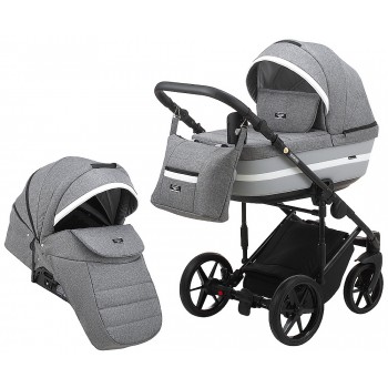 Коляска 2 в 1 Adamex Rimini Tip RI-72