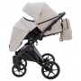 Коляска 2 в 1 Bair Kiwi Plus ECO BKP-32/33 бежевый / капучино