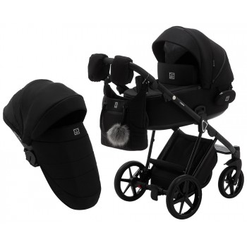 Коляска 2 в 1 Adamex Porto Lux  tk-53