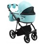 Коляска 2 в 1 Adamex Porto Lux TK-64