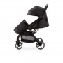 Прогулочная коляска Adamex Tino black
