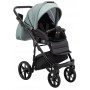 Коляска 2 в 1 Adamex Nola PS-141 нефрит