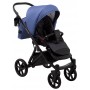 Коляска 2 в 1 Bair Next Soft 28 синий