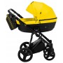 Коляска 2 в 1 Bair Play BP-63/69 Жовтий-Чорний