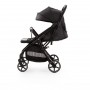 Прогулочная коляска Adamex Tino black