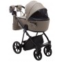 Коляска 2 в 1 Adamex Porto ECO кожа 100% SA-9