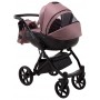 Коляска 2 в 1 Bair Next Soft 32 бордо