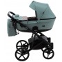 Коляска 2 в 1 Bair Kiwi Soft BKS-028 нефрит