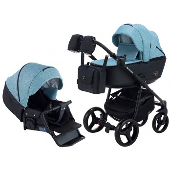 Коляска 2 в 1 Adamex Barcelona BR105