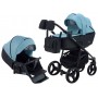 Коляска 2 в 1 Adamex Barcelona BR105