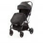 Прогулочная коляска Adamex Tino black