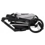 Коляска 2 в 1 Adamex Blanc Special Edidion PS-586 серый
