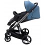 Коляска 2 в 1 Bair Electra B-touch system BE-03 blue (блакитний)