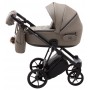 Коляска 2 в 1 Adamex Porto ECO кожа 100% SA-9