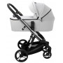 Коляска 2 в 1 Bair Electra B-touch system BE-02 grey (сірий)