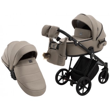 Коляска 2 в 1 Adamex Porto Lux TK-59