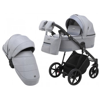 Коляска 2 в 1 Adamex Gallo Thermo PS88