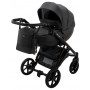 Коляска 2 в 1 Bair Next Soft 37 графит