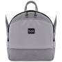 Коляска 2 в 1 Bair Next White Soft 57 серый