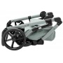 Коляска 2 в 1 Adamex Nola Natura 8 mint