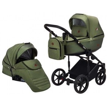 Коляска 2 в 1 Adamex Amelia Lux AM280