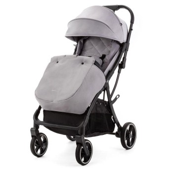 Прогулочная коляска Adamex Tino grey