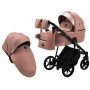 Коляска 2 в 1 Adamex Gallo Thermo GA-4 rose pink