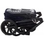Коляска 2 в 1 Adamex Gallo Thermo GA-9 deep blue