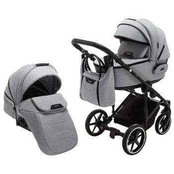 Коляска 2 в 1 Adamex Porto Light LUX TK-56