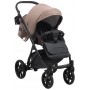 Коляска 2 в 1 Bair Next Soft 03 капучино