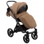 Коляска 2 в 1 Bair Next кожа 100% 38 карамель