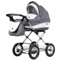 Коляска 2 в 1 классическая Roan Emma (12