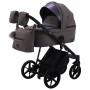 Коляска 2 в 1 Adamex Gallo Thermo GA-2 quartz