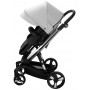Коляска 2 в 1 Bair Electra B-touch system BE-02 grey (сірий)