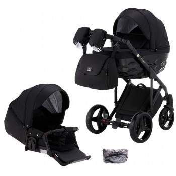 Коляска 2 в 1 Adamex Chantal C213