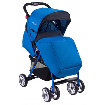 Коляска прогулочная Casato SK-350  blue