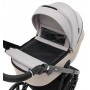 Коляска 2 в 1 Adamex Blanc Tip PS-27