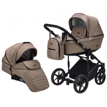 Коляска 2 в 1 Adamex Amelia Tip AM232