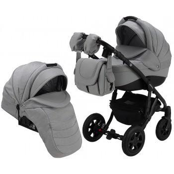 Коляска 2 в 1 Adamex Erika Y56